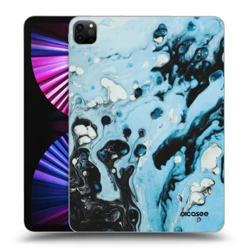 Etui na Apple iPad Pro 11" 2021 (3.gen) - Organic blue