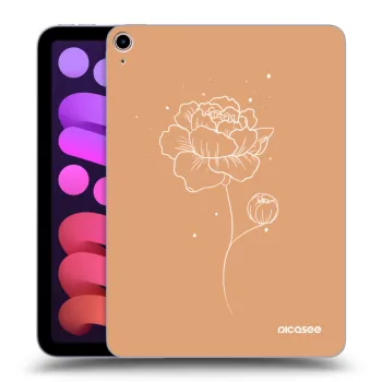 Etui na Apple iPad mini 2021 (6. gen) - Peonies