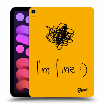 Etui na Apple iPad mini 2021 (6. gen) - I am fine