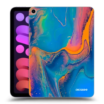 Etui na Apple iPad mini 2021 (6. gen) - Rainbow