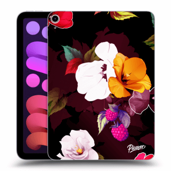 Etui na Apple iPad mini 2021 (6. gen) - Flowers and Berries