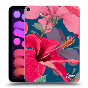 Etui na Apple iPad mini 2021 (6. gen) - Hibiscus