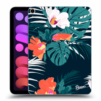 Etui na Apple iPad mini 2021 (6. gen) - Monstera Color