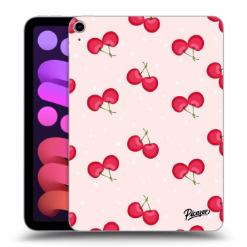Etui na Apple iPad mini 2021 (6. gen) - Cherries