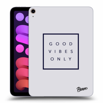 Etui na Apple iPad mini 2021 (6. gen) - Good vibes only