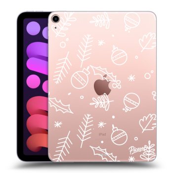 Etui na Apple iPad mini 2021 (6. gen) - Mistletoe