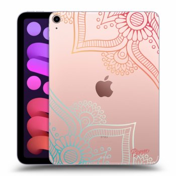 Etui na Apple iPad mini 2021 (6. gen) - Flowers pattern