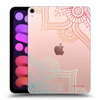 Etui na Apple iPad mini 2021 (6. gen) - Flowers pattern