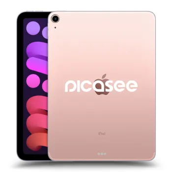 Etui na Apple iPad mini 2021 (6. gen) - Picasee - new logo - white