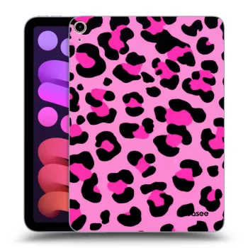 Etui na Apple iPad mini 2021 (6. gen) - Pink Tiger