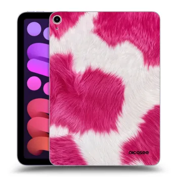 Etui na Apple iPad mini 2021 (6. gen) - Pink Moo