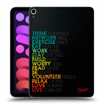 Etui na Apple iPad mini 2021 (6. gen) - Motto life