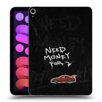 Etui na Apple iPad mini 2021 (6. gen) - Track Mode