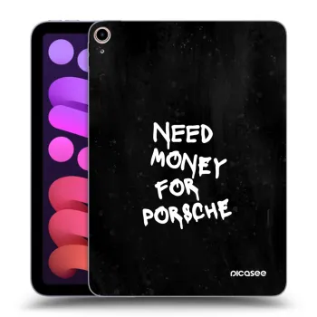 Etui na Apple iPad mini 2021 (6. gen) - Black Dollar