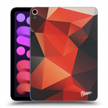 Picasee silikonowe czarne etui na Apple iPad mini 2021 (6. gen) - Wallpaper 2