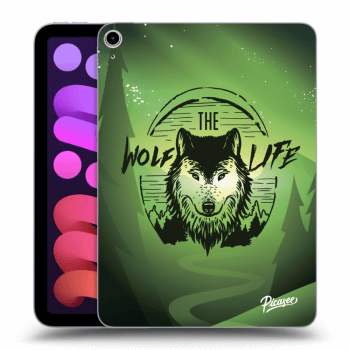 Etui na Apple iPad mini 2021 (6. gen) - Wolf life