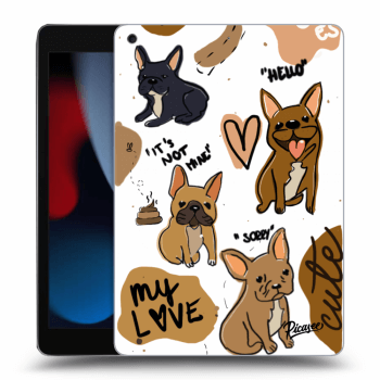 Etui na Apple iPad 10.2" 2021 (9. gen) - Frenchies