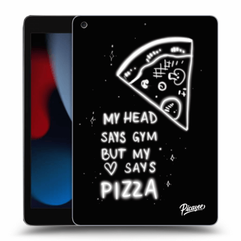 Etui na Apple iPad 10.2" 2021 (9. gen) - Pizza