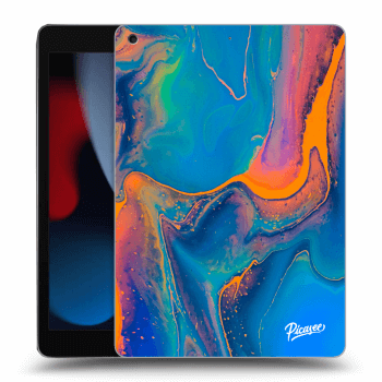 Etui na Apple iPad 10.2" 2021 (9. gen) - Rainbow