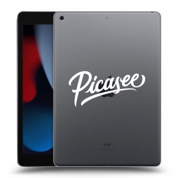 Etui na Apple iPad 10.2" 2021 (9. gen) - Picasee - White