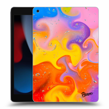 Etui na Apple iPad 10.2" 2021 (9. gen) - Bubbles