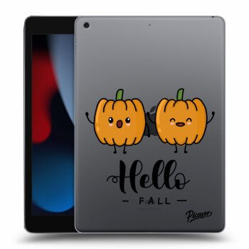 Etui na Apple iPad 10.2" 2021 (9. gen) - Hallo Fall