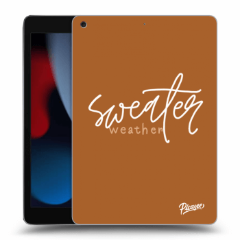 Etui na Apple iPad 10.2" 2021 (9. gen) - Sweater weather