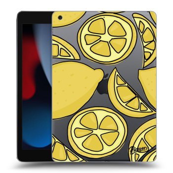 Etui na Apple iPad 10.2" 2021 (9. gen) - Lemon