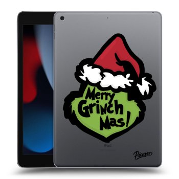 Etui na Apple iPad 10.2" 2021 (9. gen) - Grinch 2