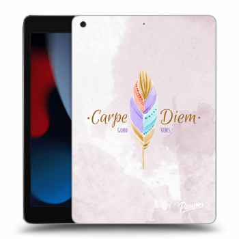 Etui na Apple iPad 10.2" 2021 (9. gen) - Carpe Diem