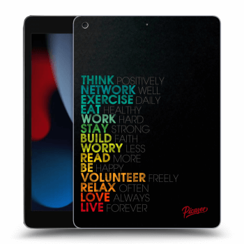 Etui na Apple iPad 10.2" 2021 (9. gen) - Motto life
