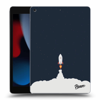 Etui na Apple iPad 10.2" 2021 (9. gen) - Astronaut 2