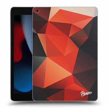 Picasee silikonowe przeźroczyste etui na Apple iPad 10.2" 2021 (9. gen) - Wallpaper 2