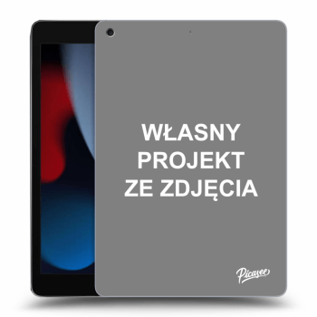 Etui na Apple iPad 10.2" 2021 (9. gen) - Własny projekt ze zdjęcia