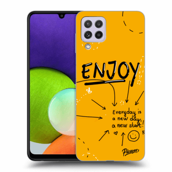 Picasee ULTIMATE CASE pro Samsung Galaxy A22 A225F 4G - Enjoy