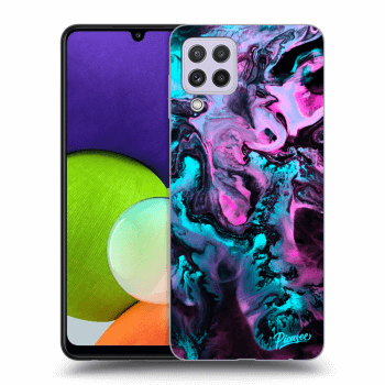 Etui na Samsung Galaxy A22 A225F - Lean