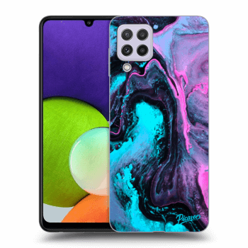 Etui na Samsung Galaxy A22 A225F - Lean 2
