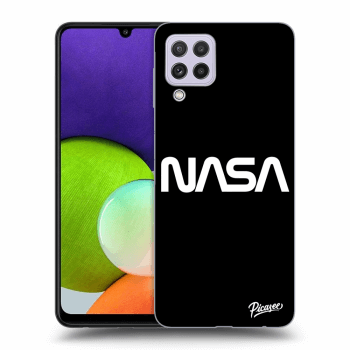 Picasee ULTIMATE CASE pro Samsung Galaxy A22 A225F 4G - NASA Basic