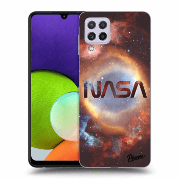 Etui na Samsung Galaxy A22 A225F - Nebula