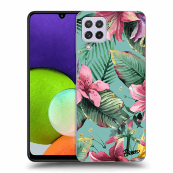 Etui na Samsung Galaxy A22 A225F 4G - Hawaii