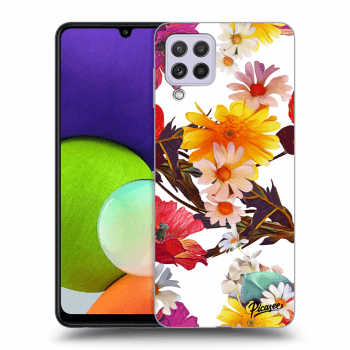 Etui na Samsung Galaxy A22 A225F - Meadow
