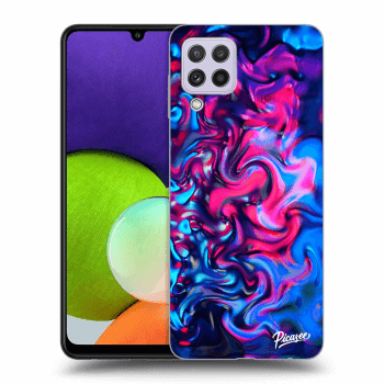 Etui na Samsung Galaxy A22 A225F - Redlight