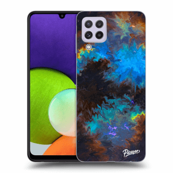 Etui na Samsung Galaxy A22 A225F - Space