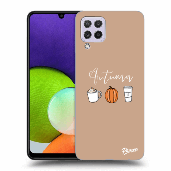 Etui na Samsung Galaxy A22 A225F - Autumn