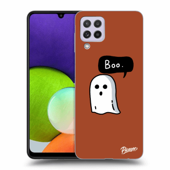 Etui na Samsung Galaxy A22 A225F 4G - Boo