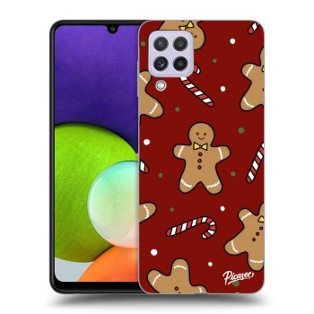 Etui na Samsung Galaxy A22 A225F 4G - Gingerbread 2