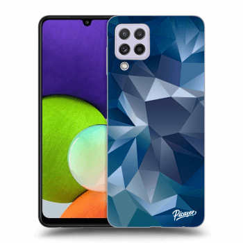 Etui na Samsung Galaxy A22 A225F - Wallpaper