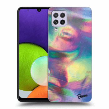 Etui na Samsung Galaxy A22 A225F - Holo
