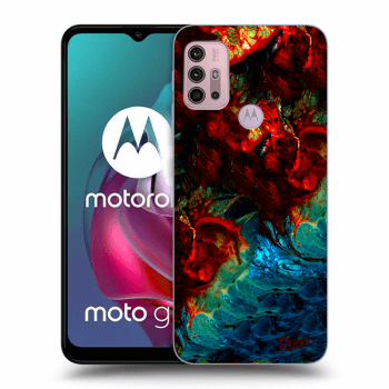 Etui na Motorola Moto G30 - Universe