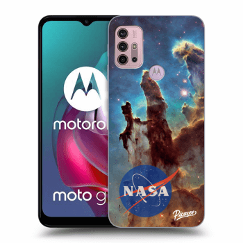 Etui na Motorola Moto G30 - Eagle Nebula